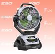 Akku Ventilatoren mit Sprühnebelfunktion 3