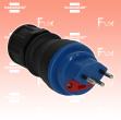 Stecker & Kupplungen 1