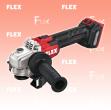 LB 125-15 18-EC C Akku-Winkelschleifer