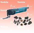 TM 3010 CX1J Multi-Cutter Premium-Set