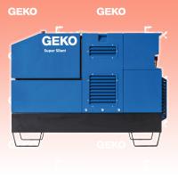 Geko 18000 ED–S/SEBA SS Super Silent Stromerzeuger