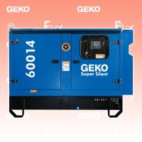 Geko 60014 ED-S/DEDA SS Super Silent Stromerzeuger