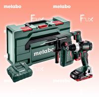 Metabo Combo Set 2.3.6 18 V Akku Maschinen Set