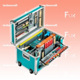 Leichtbau-Zimmerei-Werkzeugkiste Pro