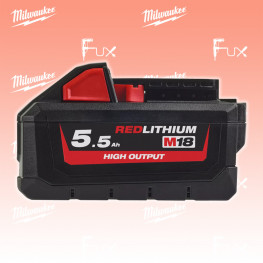 M18  HB5.5 Redlithium Akku