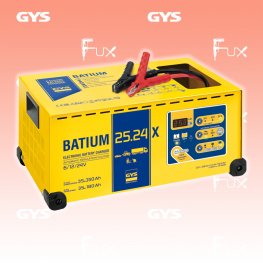 BATIUM 25 24X Batterie-Ladegerät