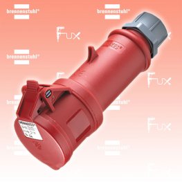 CEE-Kupplung 5polig 32A 400V IP44 Mennekes Typ 16A
