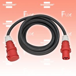 CEE Verlängerungskabel 20m (H07RN-F5G16.0, 400V/63A