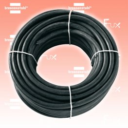 Kabelringe 50m schwarz H05VV-F 5G1,5