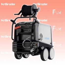 therm 1017-CH Hochdruckreiniger Heisswasser - ölbeheizt