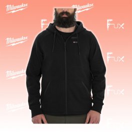M12 HHBL4-0  M Akku-Heiz-Hoodie