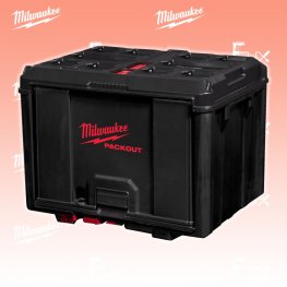 Packout Cabinet Koffer – Frontlader