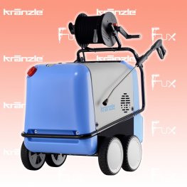 e-therm 873 M 36 Hochdruckreiniger Heisswasser - elektrisch beheizt