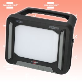 3000 MA Multi Battery LED Akku Baustrahler