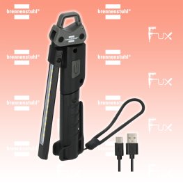 HL 400 AC Akku LED Handlampe