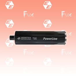 Diamant-Nass-Bohrkrone 1¼'' PowerLine 132 mm