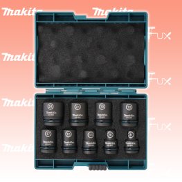 Set Schlagnüsse  1/2" 9 Stk