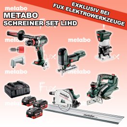 Schreiner Set 4 LiHD