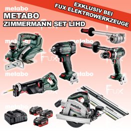 Zimmermann SET 2 LiHD