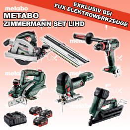 Zimmermann SET 11 LiHD