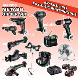 Gipser Set 2