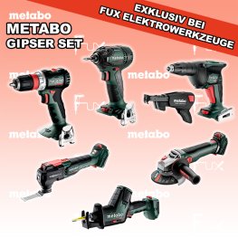 Gipser Set 4 SOLO