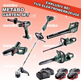 Garten Set  7
