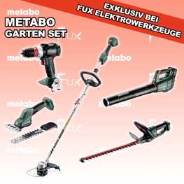 Garten Set 10 SOLO