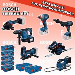 EXTiefbau Set 3 SOLO