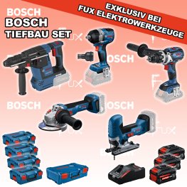 Tiefbau Set 4