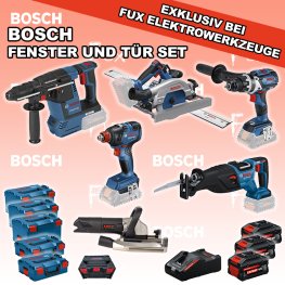  BOFenster und Tür Montage Set 2