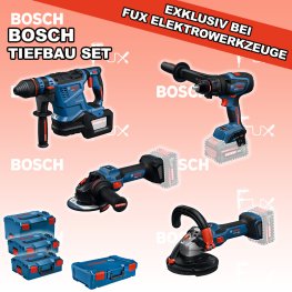 EXTiefbau Set 14 SOLO
