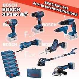 BOGipser Set 6 SOLO