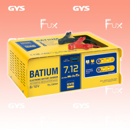 BATIUM-7-12 Batterie-Ladegerät