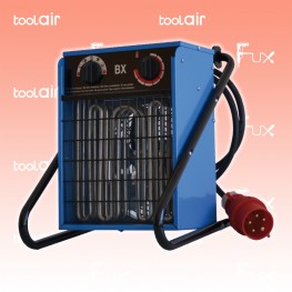 LH-5000A Elektroheizgebläse 400V