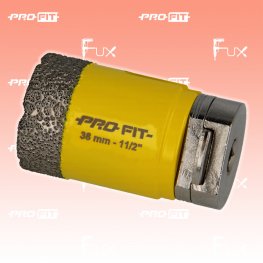 Diamond Dry-Lochsäge 38 mm